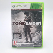 Tomb Raider Combat Strike Xbox 360 One Series X Multilingua Completo PAL ITA 🎮✨