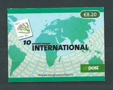 Ireland - Mail 2008 Yvert 1819 Sheet ** Mnh Flowers