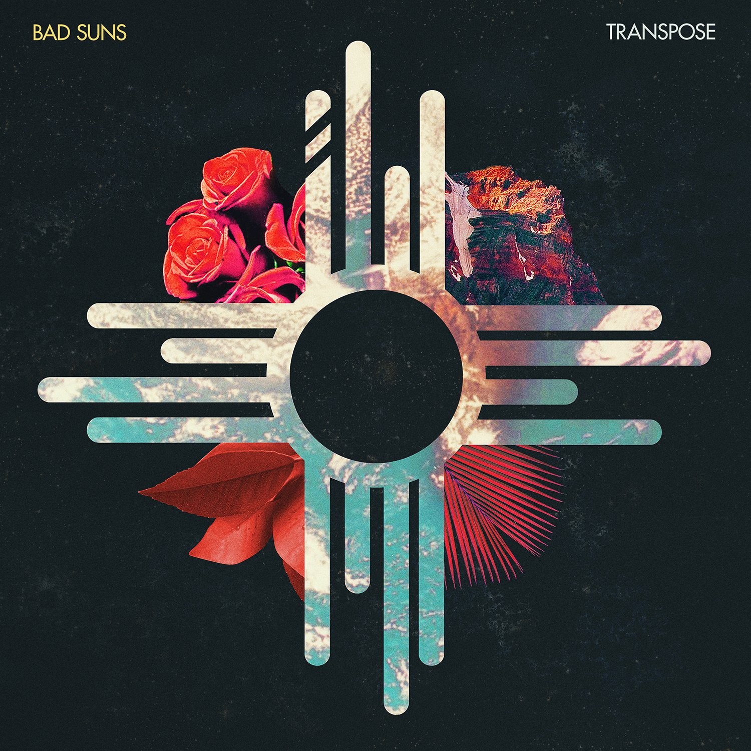 Bad Suns Transpose EP (CD) (ИМПОРТ ИЗ Великобритании)