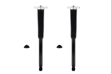 FCS Rear Suspension Shock Absorber W/ Top Mount Kit Set For Honda Civic Insight