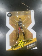 NXT Take Over Ruby Riott with Entrance Vest 1st Time in Line Target Exclusive
