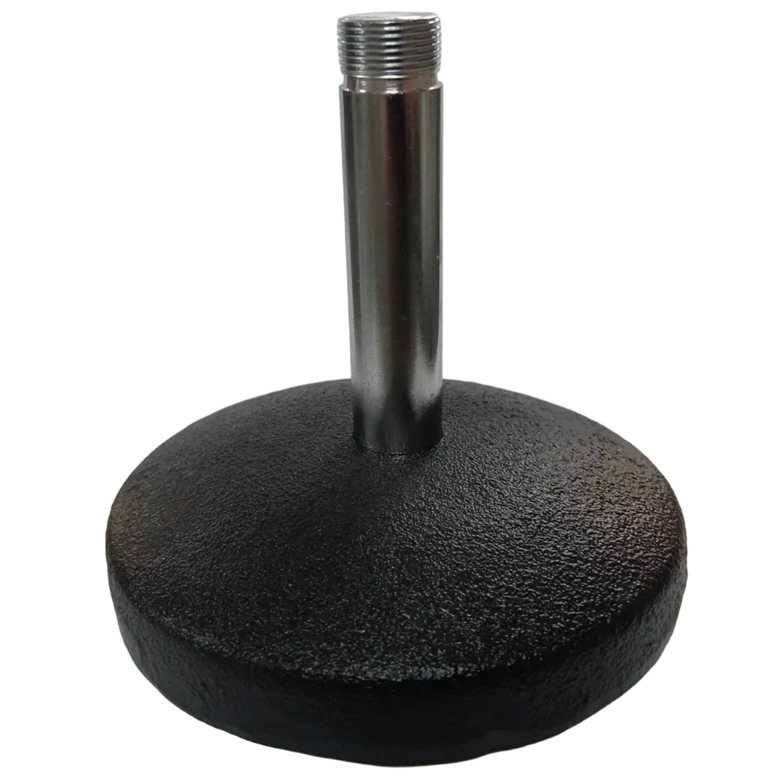 Table Top Microphone Stand Heavy Cast Base