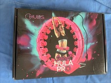 24 Knots Smart Hula Ring HOOPS Weighted Exercise Hoop Boxed With Instructions