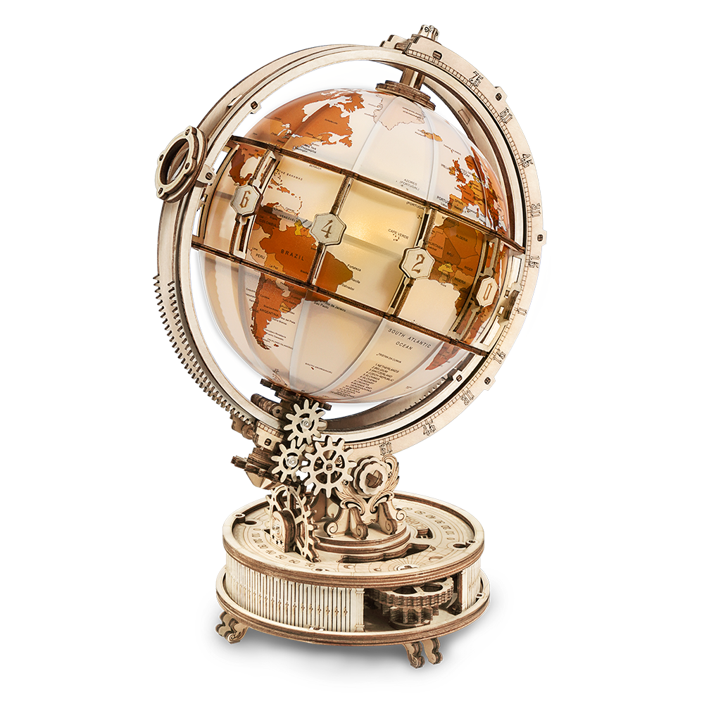 Rokr Rokr: Luminous Globe - Image 3