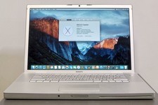 Apple MacBook Pro 2.2 GHz Core 2 Duo 2GB RAM 15"