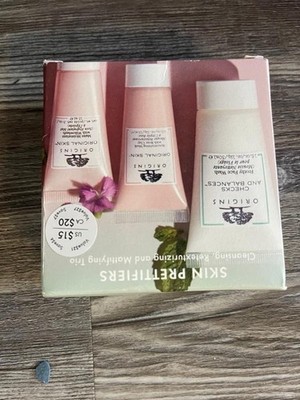 Origins Original Skin Prettifiers Set Cleanser Mask for Face 1.0 oz Unisex