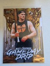 2026 Topps Series 1 Celebration - Matt Chapman Gameday Drip #GD-17