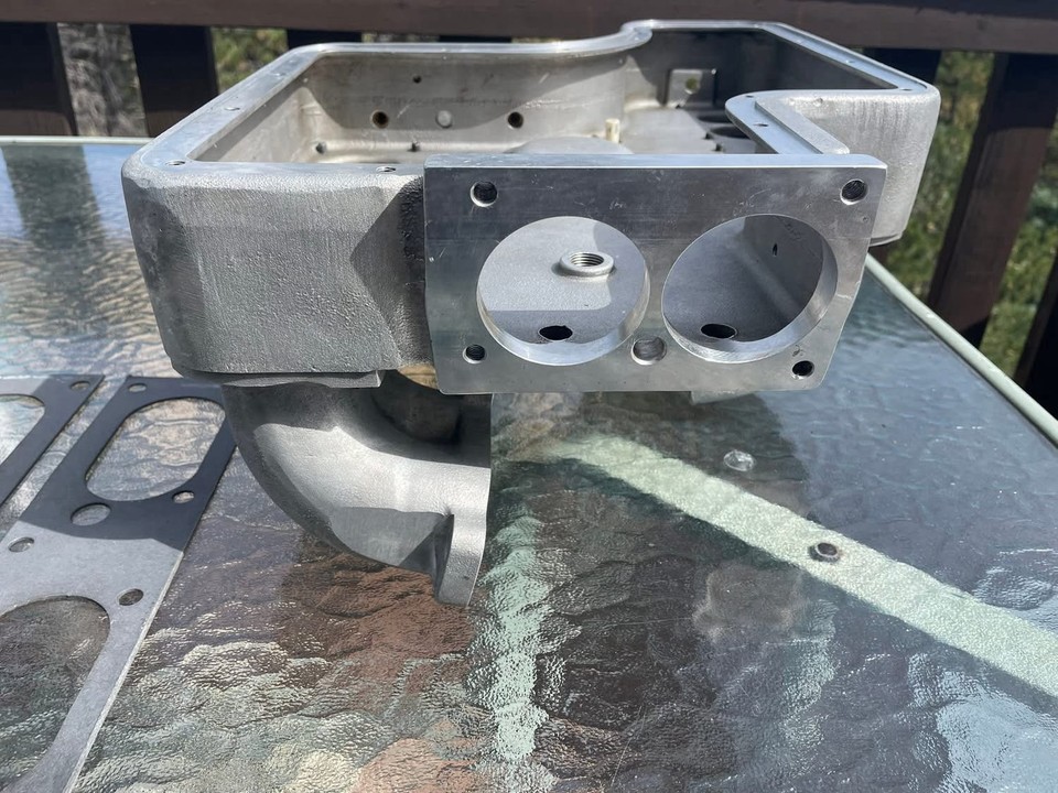 Accel Lingenfelter Tpi Superram Plenum And Runners | eBay