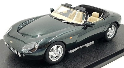 Cult Models Maßstab 1:18 CML144-1 - TVR Griffith 1991-93 - grün metallic