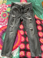 Gang Jeans Nica schwarz/grau (?) Gr. 28/30