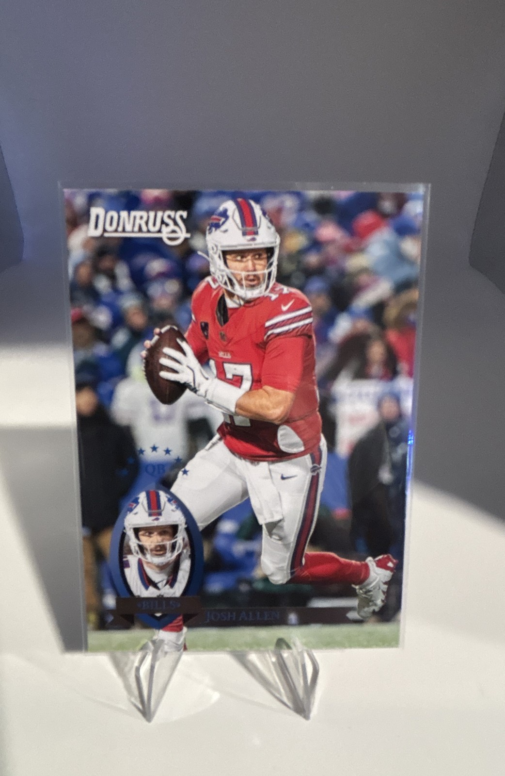 2025 Panini Donruss - Retro 1995 Josh Allen #16