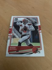 2020 Donruss Optic #26 Baker Mayfield