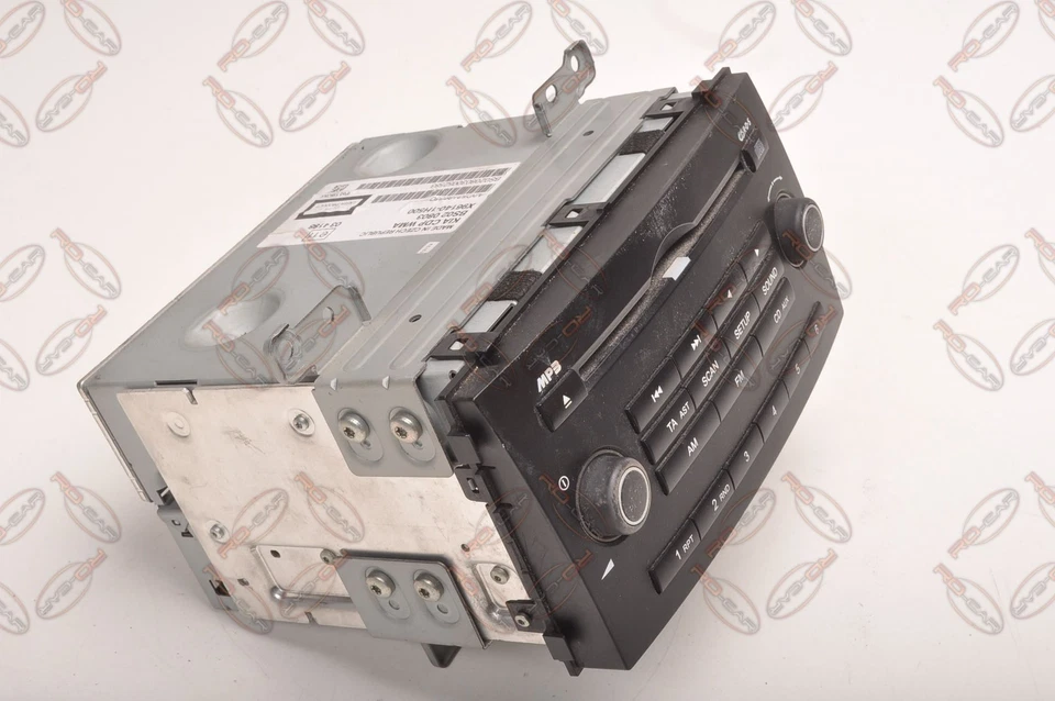 KIA CEED 2.0 CRDi 140PS Radio Autoradio X96140-1H500 - Bild 4 von 4