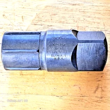 RIDGID 87 Pipe Extractor  1-1/2"  Use 1-5/8" Drill Bit NEW NOS FREE SHIP