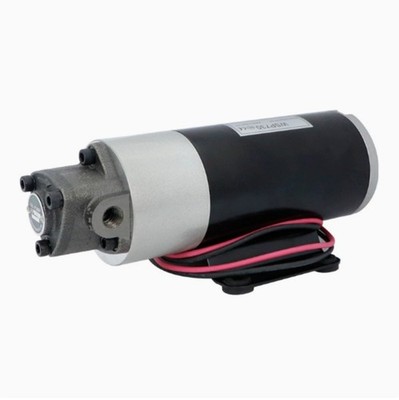 Electric Oil Transfer Pump Self Priming DC Motor For Car Marine Forklift