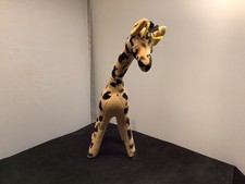 Vintage Dream Pets Stuffed Toy Giraffe with Tag 9 Inch
