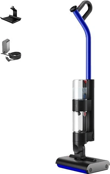 Dyson WashG1 Akku Hartbodenreiniger Nassreiniger Schwarz/Blau NEU OVP - Händler