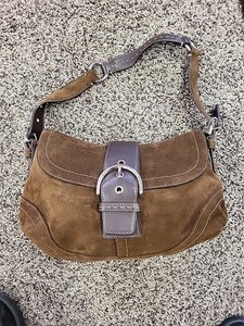 Coach Half Moon | eBay