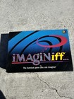 NEW! IMAGINIFF 3-8 Players Board Game Ages 12+ Sealed In Box NIB (40-60 mins) — photo 1