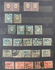 Abstimmung Oberschlesien 1920 gestemplelt/ungebraucht (18)