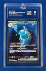 Blastoise ex Pokemon SV 151 Special Illustration Rare 200/165 Mint TAG 9