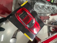 Ferrari 550 Maranello Press Kit 
