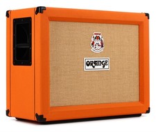 Orange PPC212-OB 120-watt 2x12 inch Open-back Cabinet 2-pack Bundle