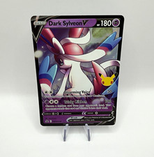 Carte Promo Dark Sylveon V SWSH134 SWSH Promo Holo EN 180HP Pokémon TCG