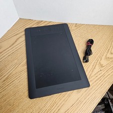 Wacom Intuos 5 Touch PTH-650 Tablet - Black No Pen