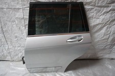 Original Mercedes X204 GLK Klasse Tür hinten links Grau Original Mercedes X204 GLK Klasse Tür hinten links Grau