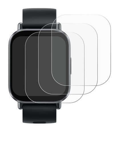 6x Proteggi Schermo per Xiaomi Redmi Watch 5 Active Pellicola Protezione - Zdjęcie 2 z 11
