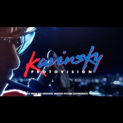 Kavinsky - ProtoVision Vinyl 12'' EP NEU 0350557