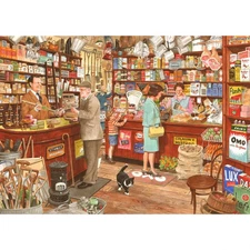 Whatever You Want 1000 Piece Jigsaw Puzzle HOP New