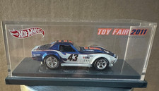 Hot Wheels 2011 Toy Fair 69 Copo Corvette 43 Rare