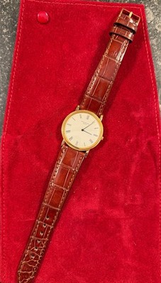 Patek Philippe Calatrava Gold Men's Watch - 3520�