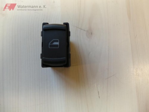 Schalter Fensterheber HL VW Golf IV (Typ:1J1/1J5) 3B0959855B