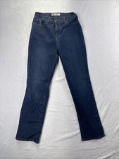 Levi Strauss 512 Perfectly Slimming Straight Women’s Jeans Size W29 L30