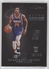 2018-19 Panini Chronicles Elite Black Box 127/249 De'Anthony Melton #316 5yi