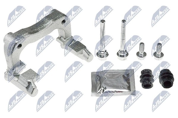 NTY HZT-WW-048A Halter, Bremssattel FüR Seat Skoda VW-image