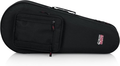 Gator Cases GL-MANDOLIN Lightweight Polyfoam Mandolin Case; Fit's Both 'A' and