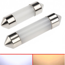 2x 5x 10 LED 31 39 43 mm Ersatz Soffitte Inne...