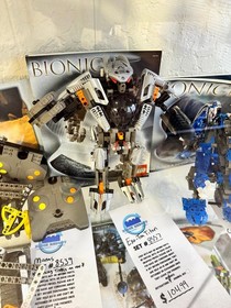 8557 Bionicle Expo-Toa Titan