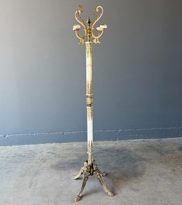 20世紀前半｜イギリス｜Brass｜ハットスタンド Brass Hat Stand | eBay