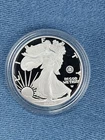 American Eagle 1 Oz Silver Proof Coin 250th Anniversary US Army US Mint