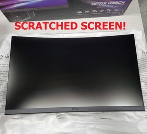 Msi Optix G32c4 | eBay
