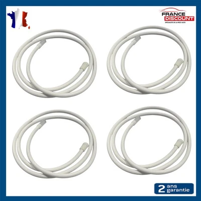 4 x Tuyau évacuation d'Eau de Toit Ouvrant pour VW Arteon Beetle Golf 5G0877228 - Photo 1/4