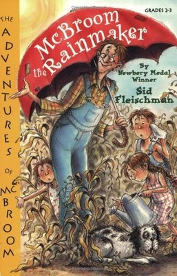McBroom the Rainmaker (The Adventures of McBroom) - paperback Amy Wummer|Sid...