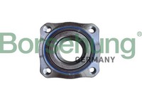 1X Borsehung Radnabe Radlagersatz Hinten FüR BMW 5Er Touring F11 F10 F18