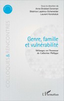 Laurent Kondratuk (U. A.) | Genre, Famille Et VulnéRabilité | Taschenbuch (2020)