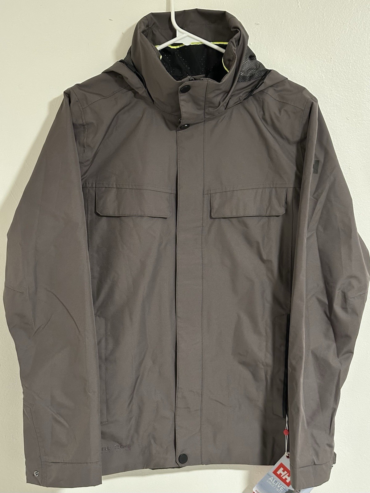 Helly Hansen Kent Jacket Men’s Medium - New With Tags